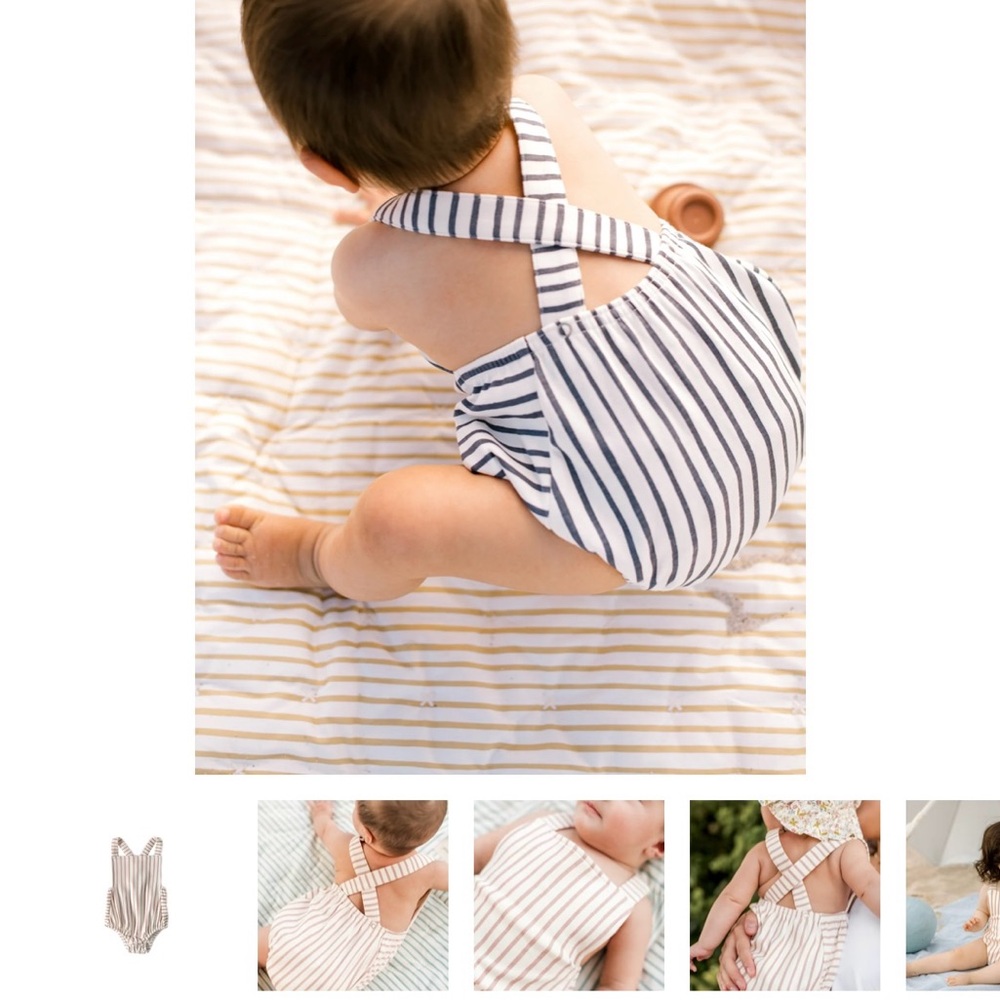 Pehr Criss cross One Piece